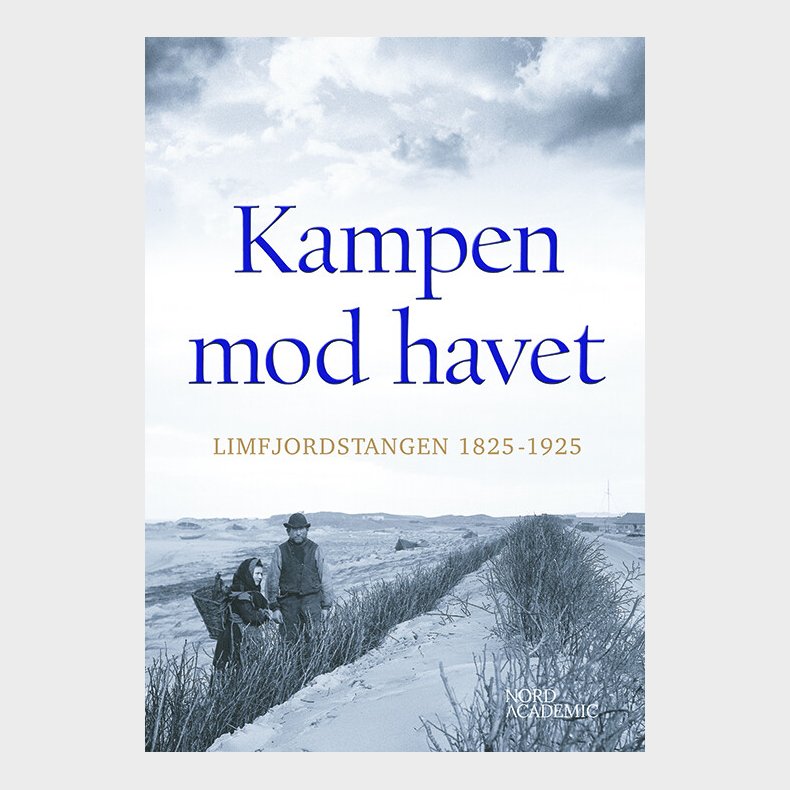 Kampen Mod Havet - Camilla Andersen - Bog