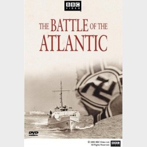 Kampen Om Atlanten / The Battle Of The Atlantic - Bbc - DVD - Film