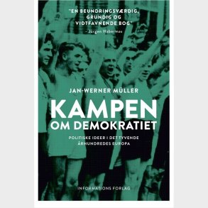 Kampen Om Demokratiet - Jan-werner M�ller - Bog
