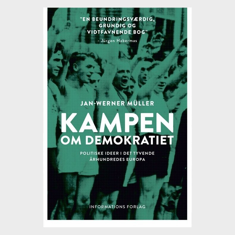 Kampen Om Demokratiet - Jan-werner M�ller - Bog