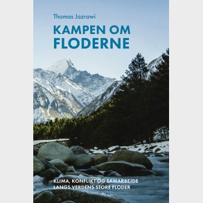 Kampen Om Floderne - Thomas Jazrawi - Bog
