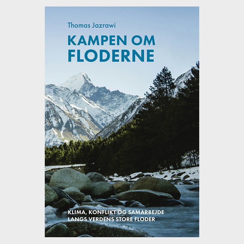 Kampen Om Floderne - Thomas Jazrawi - Bog