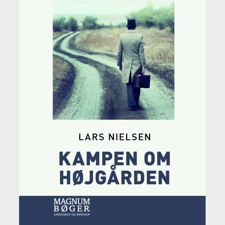 Kampen Om H�jg�rden - Lars Nielsen - Bog