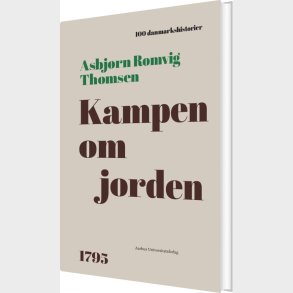 Kampen Om Jorden - Asbj�rn Romvig Thomsen - Bog