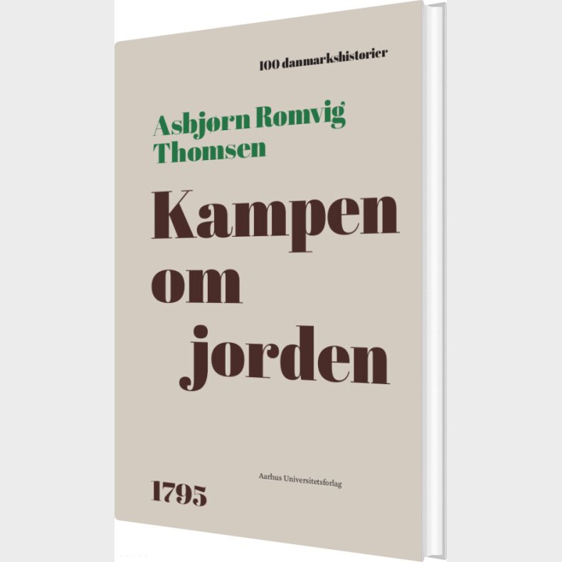 Kampen Om Jorden - Asbj�rn Romvig Thomsen - Bog