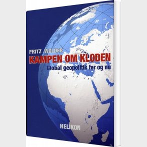 Kampen Om Kloden - Fritz Wolder - Bog