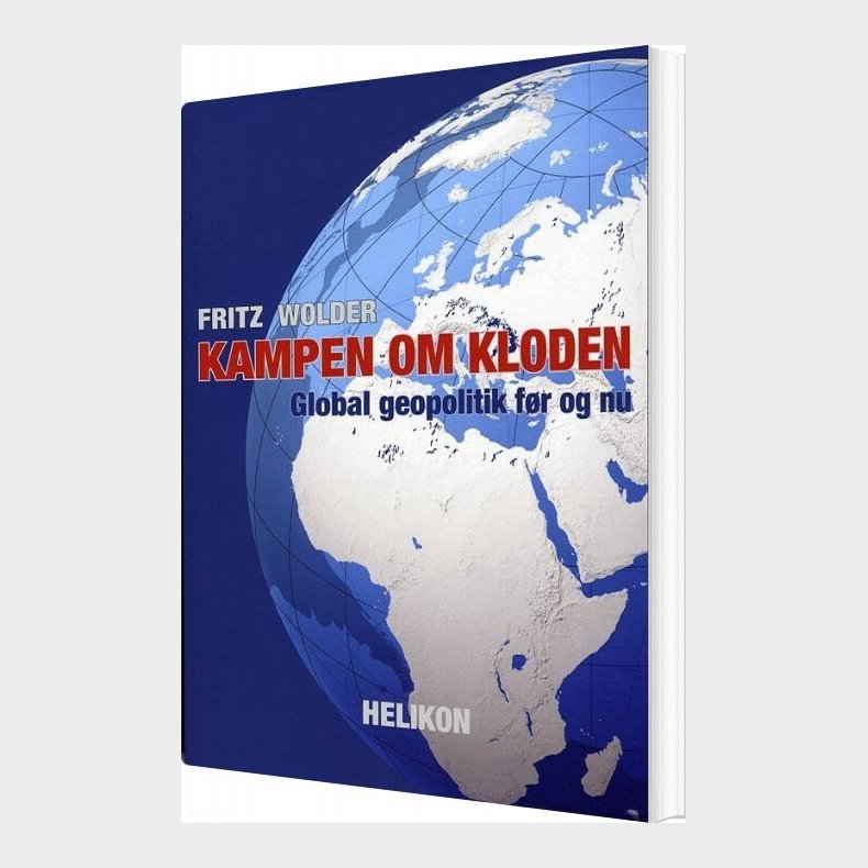 Kampen Om Kloden - Fritz Wolder - Bog