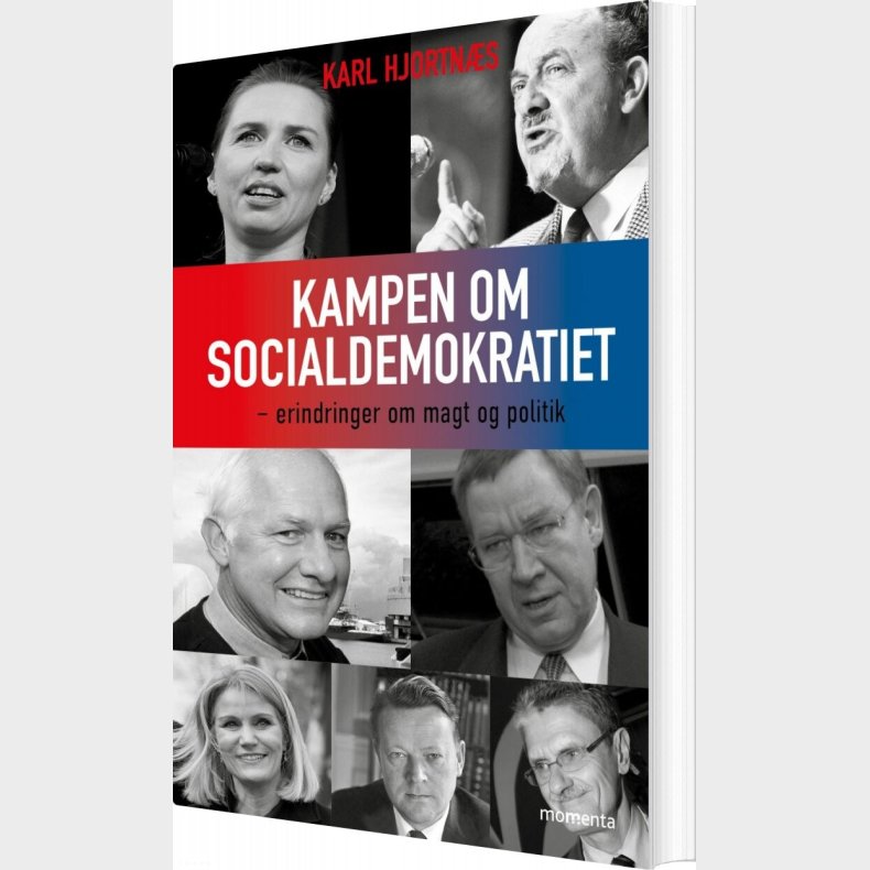 Kampen Om Socialdemokratiet - Karl Hjortns - Bog