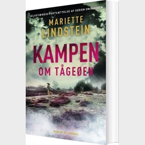 Kampen Om T�ge�en - Mariette Lindstein - Bog