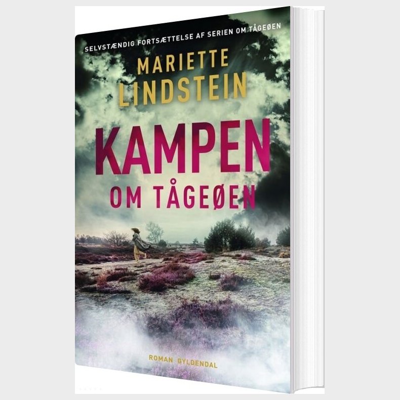 Kampen Om T�ge�en - Mariette Lindstein - Bog
