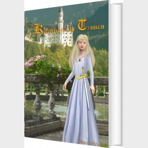 Betaviens Trone - Brian Abildgaard - Bog