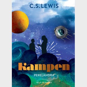 Kampen - C.s. Lewis - Bog