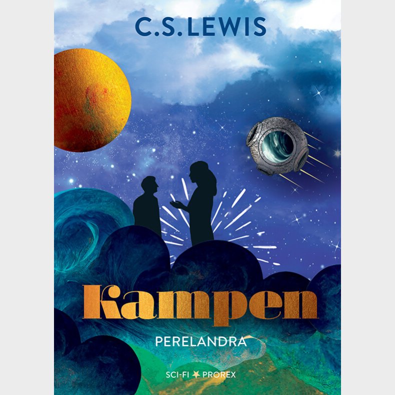 Kampen - C.s. Lewis - Bog