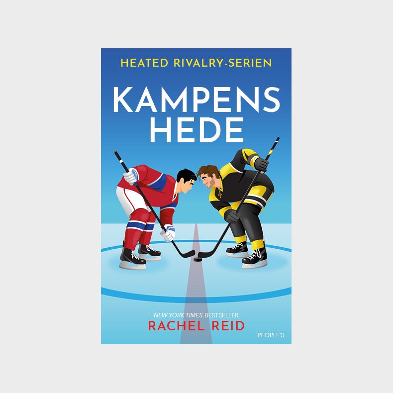 Kampens Hede - Rachel Reid - Bog