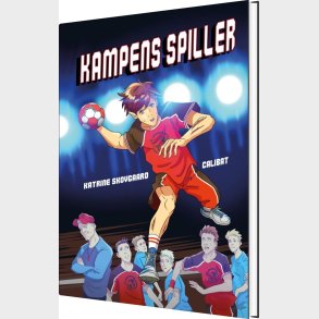 Kampens Spiller - Katrine Skovgaard - Bog