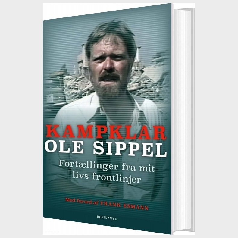 Kampklar - Ole Sippel - Bog
