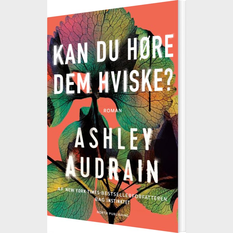 Kan Du H�re Dem Hviske? - Ashley Audrain - Bog