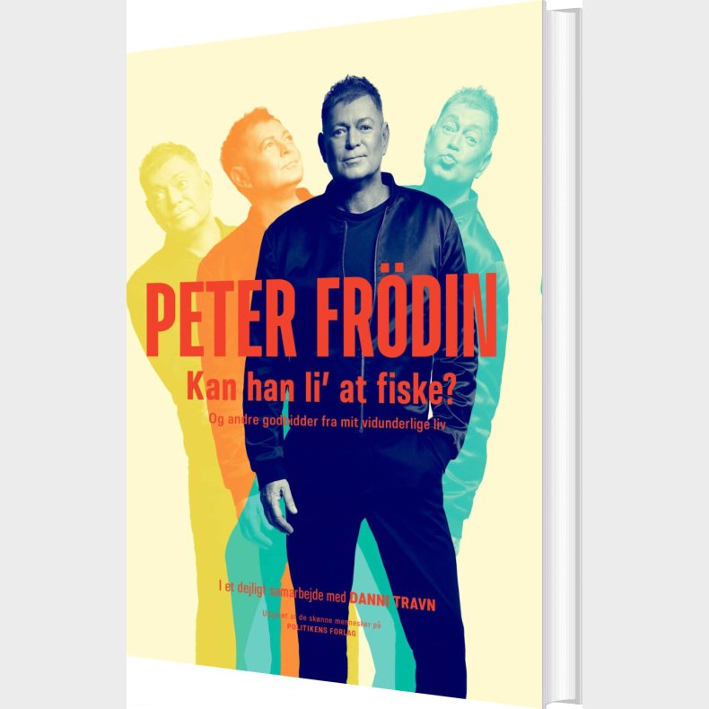 Kan Han Li' At Fiske? - Peter Fr�din - Bog