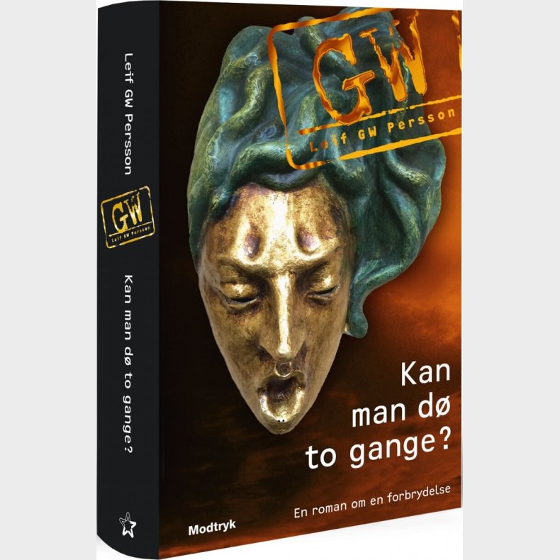 Kan Man D� To Gange? - Leif Gw Persson - Bog