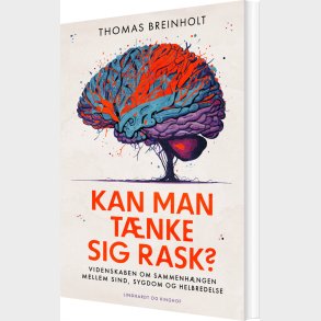 Kan Man T�nke Sig Rask - Thomas Breinholt - Bog