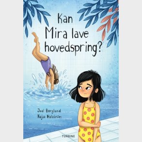 Kan Mira Lave Hovedspring? - Joel Berglund - Bog