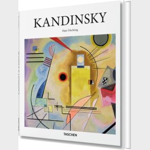 Kandinsky - Taschen Basic Art Series - Hajo Duchting - English Book