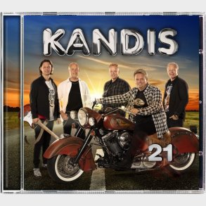 Kandis - 21 - CD
