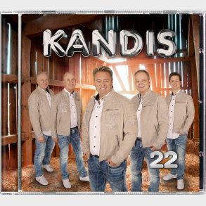 Kandis - 22 - CD