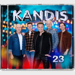 Kandis - Kandis 23 - CD