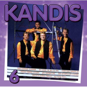 Kandis - Kandis 6 - CD