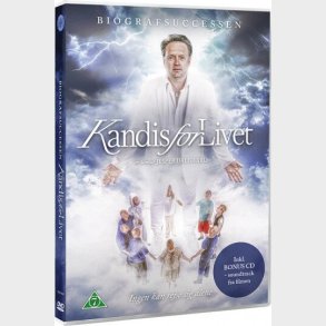 Kandis For Livet (dvd+cd) - DVD - Film