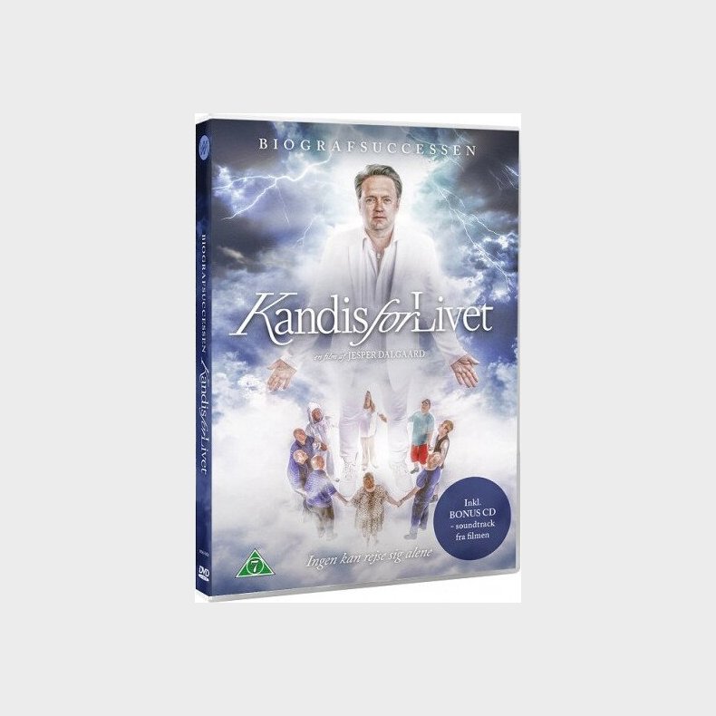 Kandis For Livet (dvd+cd) - DVD - Film