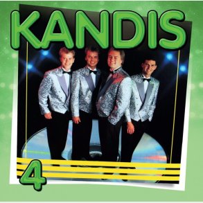 Kandis - Kandis 4 - CD