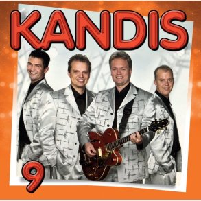 Kandis - Kandis 9 - CD
