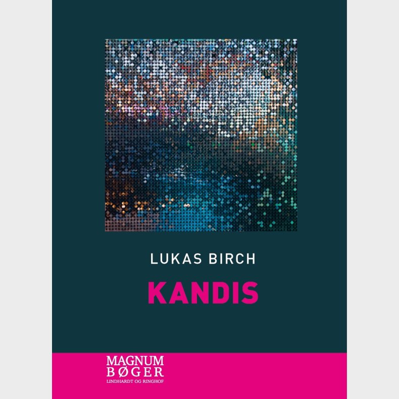 Kandis (storskrift) - Lukas Birch - Bog