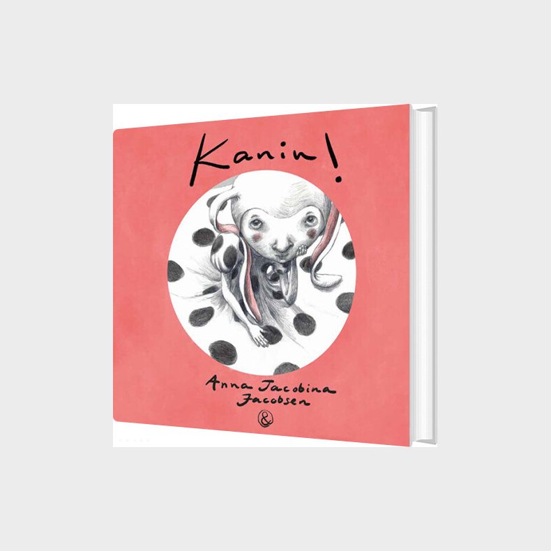 Kanin! - Anna Jacobina Jacobsen - Bog