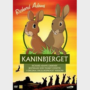 Kaninbjerget - DVD - Film