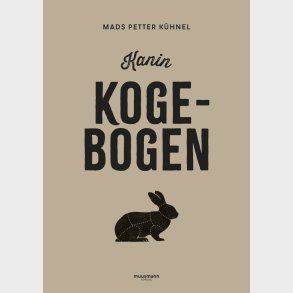 Kaninkogebogen - Mads Petter K�hnel - Bog