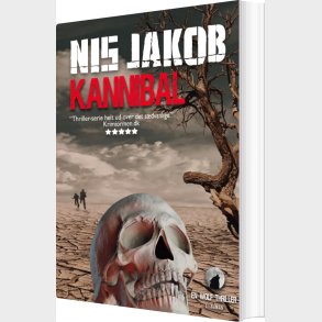 Kannibal - Nis Jakob - Bog