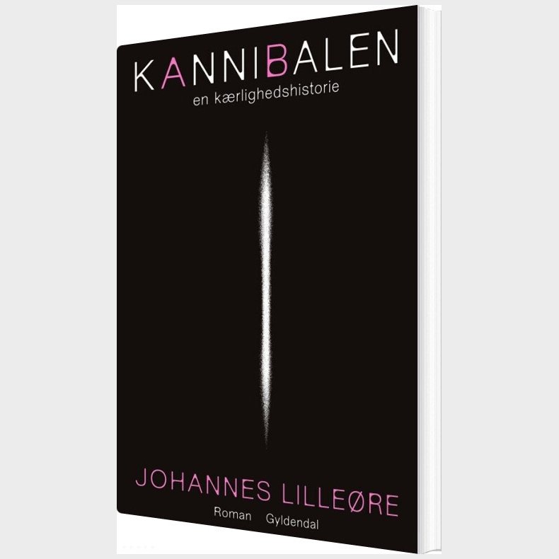 Kannibalen - Johannes Lille�re - Bog