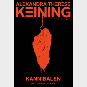 Kannibalen - Alexandra-therese Keining - Bog