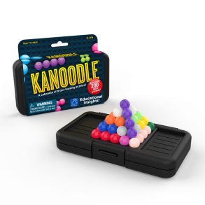 Learning Resources | Logikspil - Kanoodle