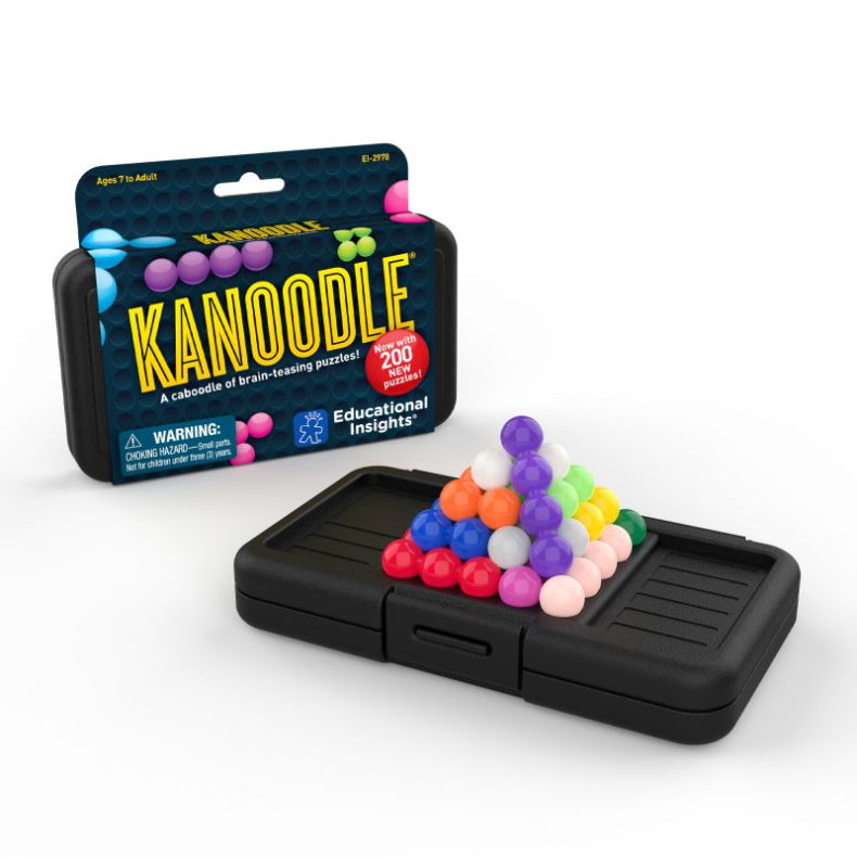 Learning Resources | Logikspil - Kanoodle