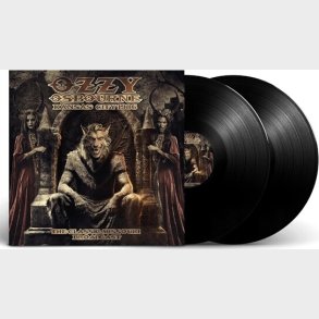 Ozzy Osbourne - Kansas City 1986 - Vinyl Lp