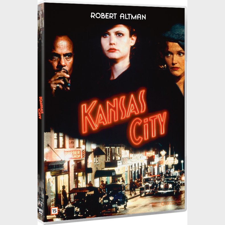 Kansas City - DVD - Film