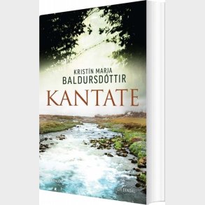Kantate - Kristin Marja Baldursd�ttir - Bog