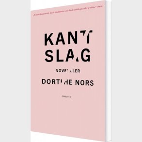 Kantslag - Dorthe Nors - Bog