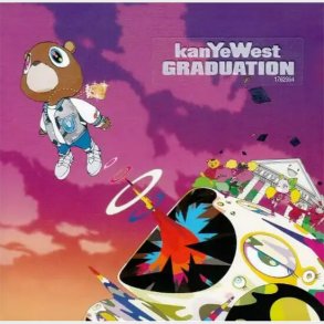 Kanye West - Graduation - CD
