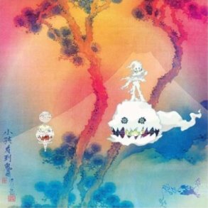 Kanye West & Kid Cudi - Kids See Ghosts - CD