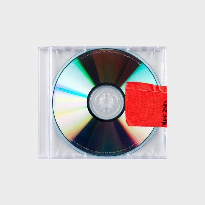 Kanye West - Yeezus - CD